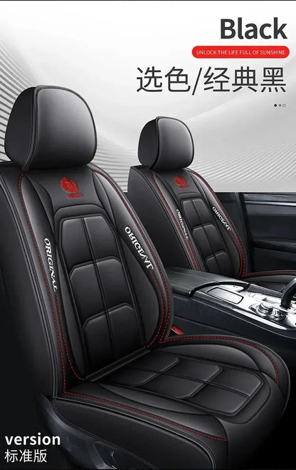 Four Seasons Car Seat Cushion With Memory Foam Breathable - Smarsty