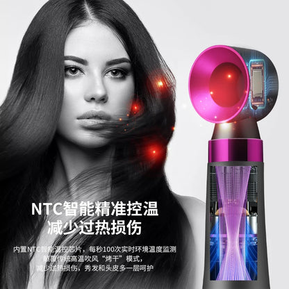 5 In 1 Hot Air Brush Styling Tool Set - Smarsty