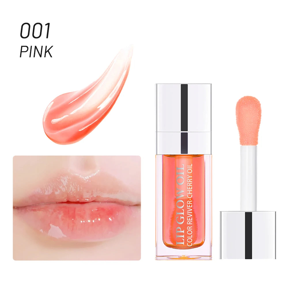 Moisturizing Lip Balm Oil for Plumping Lips - Smarsty