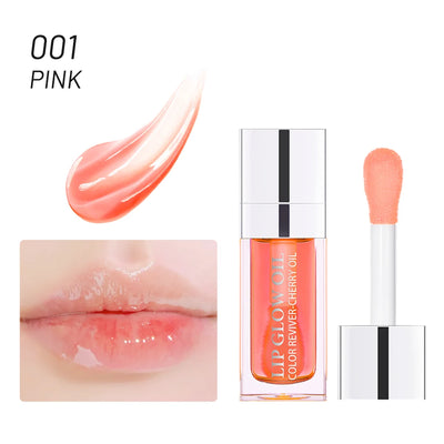 Moisturizing Lip Balm Oil for Plumping Lips - Smarsty