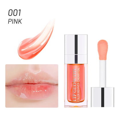 Moisturizing Lip Balm Oil for Plumping Lips - Smarsty