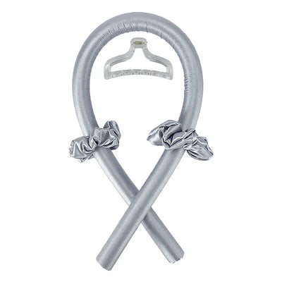 Heatless Curling Rod Headband For Soft Shiny Easy Curls - Smarsty