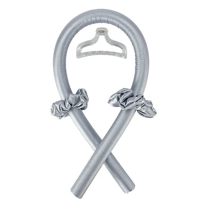 Heatless Curling Rod Headband For Soft Shiny Easy Curls - Smarsty