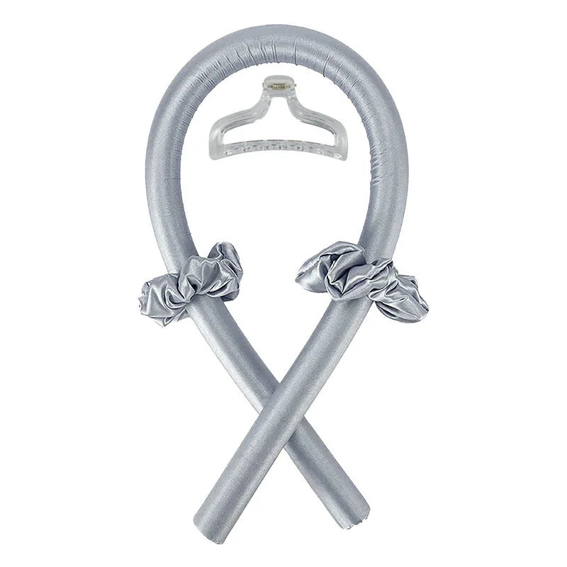 Heatless Curling Rod Headband For Soft Shiny Easy Curls - Smarsty