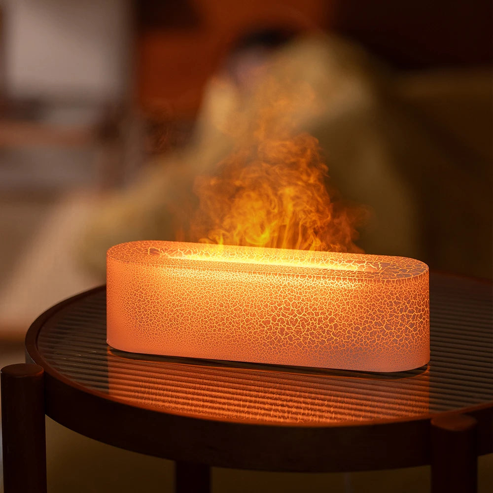 Kinscoter Ultrasonic Essential Oil Diffuser with Night Light - Smarsty