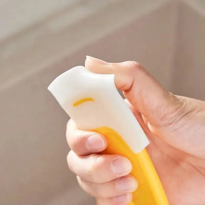 Soft Silicone Cleaning Spatula for Effortless Baking - Smarsty