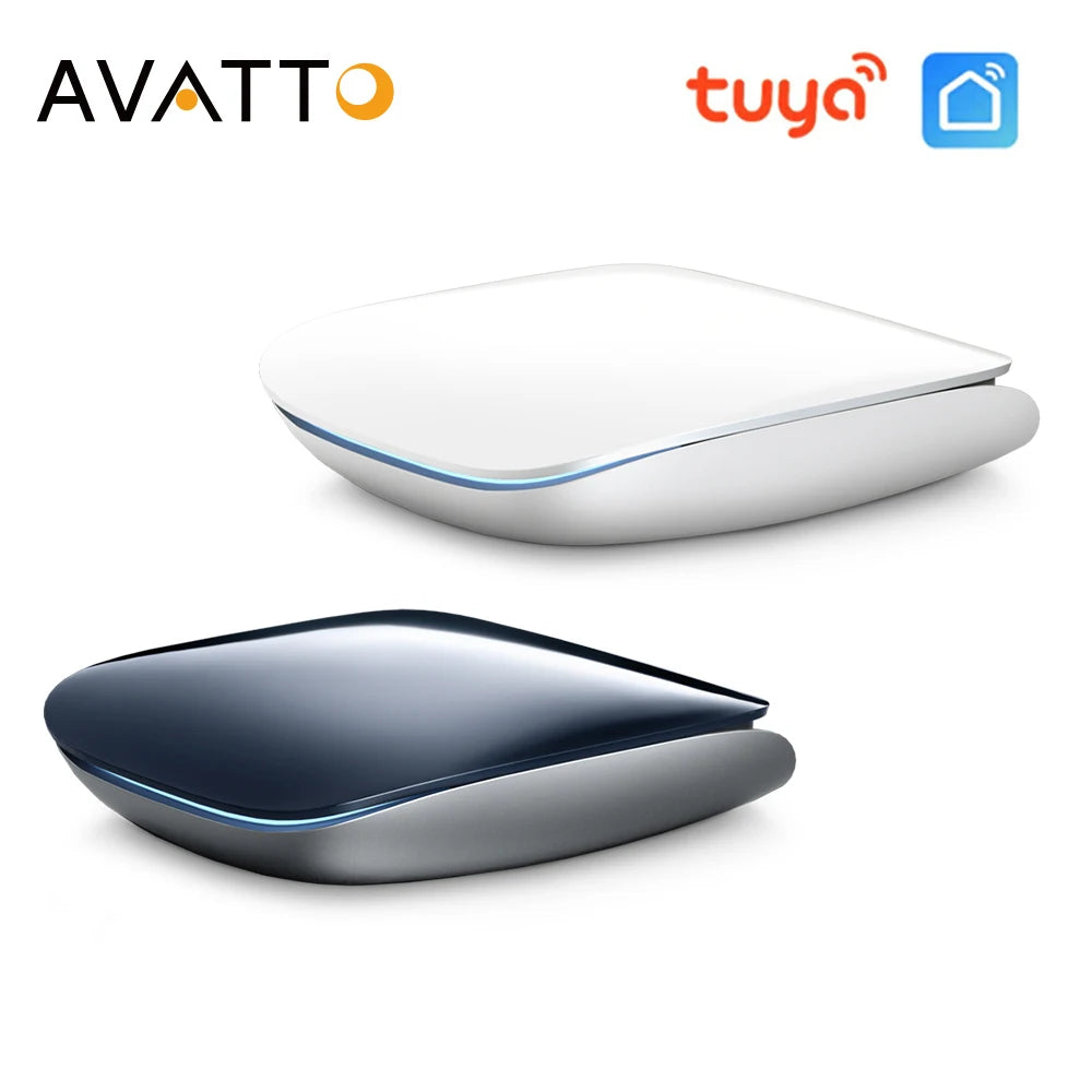 AVATTO Smart ZigBee Bluetooth Gateway Hub for Home Automation - Smarsty