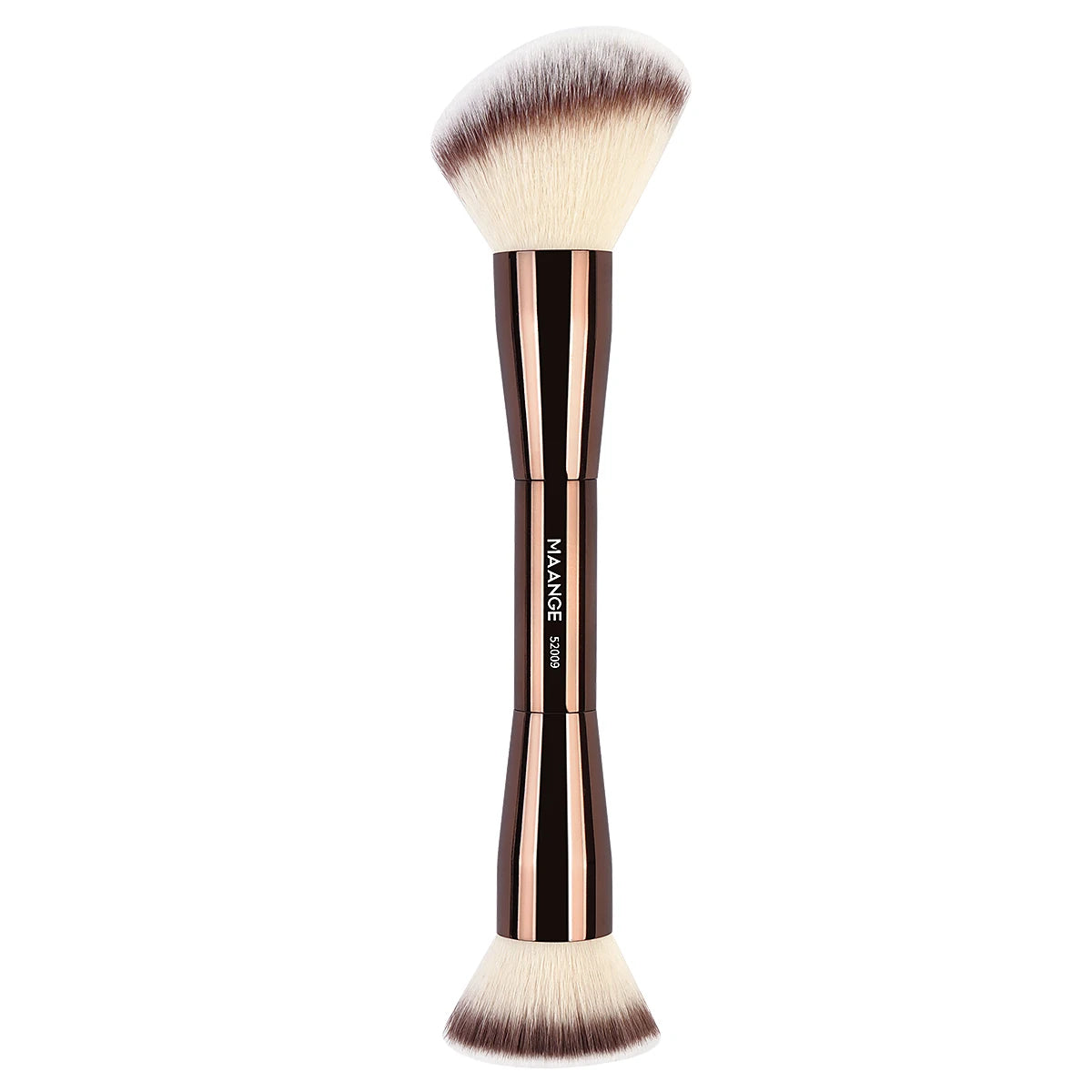 MAANGE Double Head Makeup Brush Set for Flawless Application - Smarsty