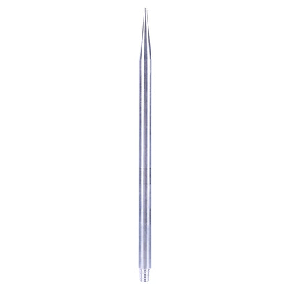 1PCS Short Wave Antenna Ground Anchor Aluminum Alloy GP Antenna Ground Anchor Ground Spike for Pac-12 Ma-12 Shortwave Antenna