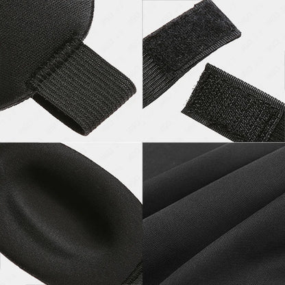 3D Contoured Sleep Eye Mask for Total Light Blockout - Smarsty