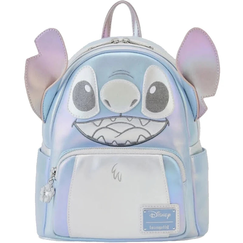 Charming Kids PU Backpack Cute Character Travel Bag - Smarsty
