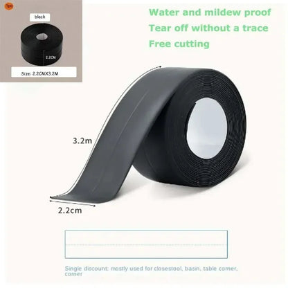 Kitchen Anti-Mold Waterproof Tape for Moisture Protection - Smarsty