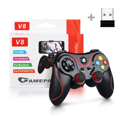 Wireless Bluetooth Game Controller for Android and PC - Smarsty