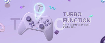 EasySMX T37 Wireless Gamepad with Gyro Motion Control - Smarsty