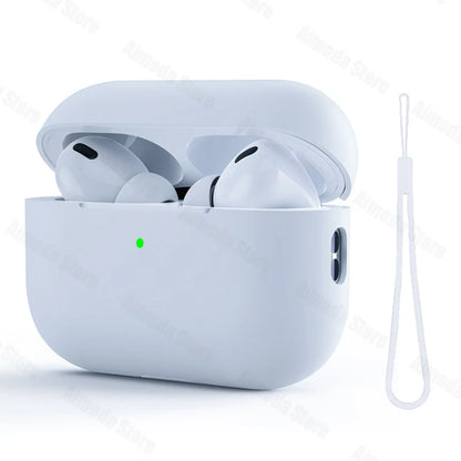 Liquid Silicone Case for AirPods Pro 2 with Soft Protection - Smarsty