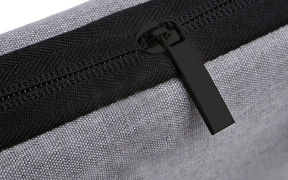 Velvet Shock Absorbing Laptop Bag For Women Travel Comfort