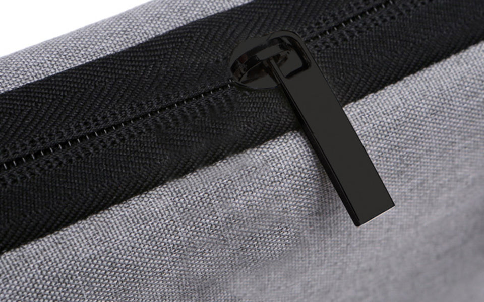 Velvet Shock Absorbing Laptop Bag For Women Travel Comfort
