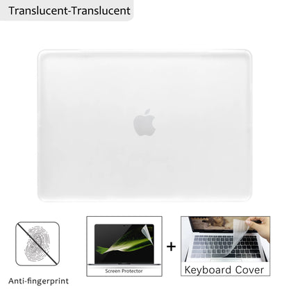 Universal MacBook Case Protective Cover Slim Fit Design