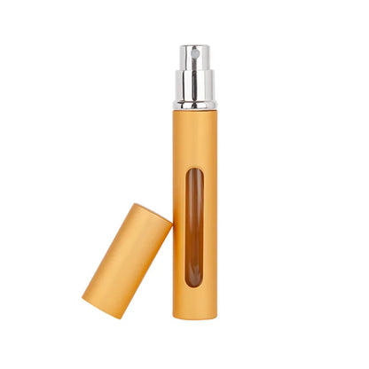 Portable Refillable Perfume Bottle Ultra Fine Spray 5ml - Smarsty