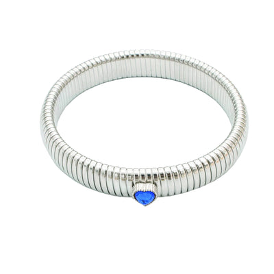 Waterproof Vintage Gold Plated Stainless Steel Bracelet - Smarsty