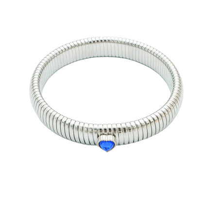 Waterproof Vintage Gold Plated Stainless Steel Bracelet - Smarsty