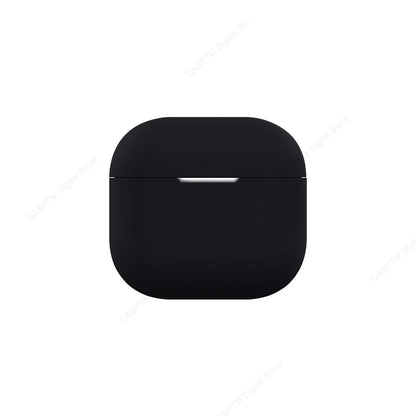 2024 Silicone Protective Case For Apple AirPods 4 - Smarsty