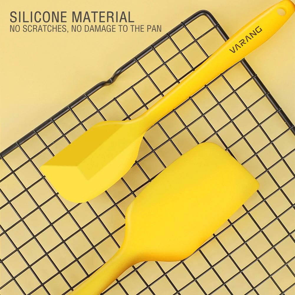 Silicone Cake Spatula for Easy Baking and Decorating - Smarsty