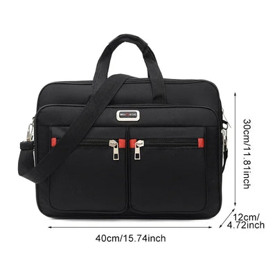 15.6 Inch Gaming Laptop Bag With Stand Protective Case - Smarsty
