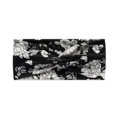Bohemian Vintage Turban Headband Soft Stretchy Cashmere - Smarsty
