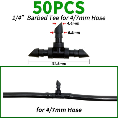 Oasis 25PCS Micro Drip Irrigation Kit for Efficient Watering - Smarsty