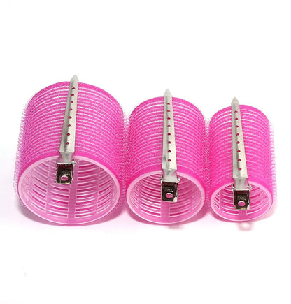 Heatless Hair Roller Set for Effortless Curls - Smarsty