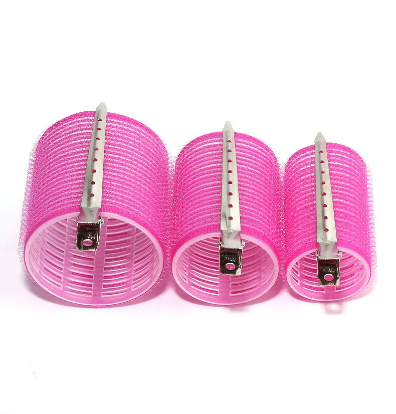 Heatless Hair Roller Set for Effortless Curls - Smarsty