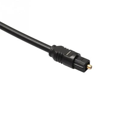 Gold-Plated SPDIF Digital Optical Audio Cable - Smarsty
