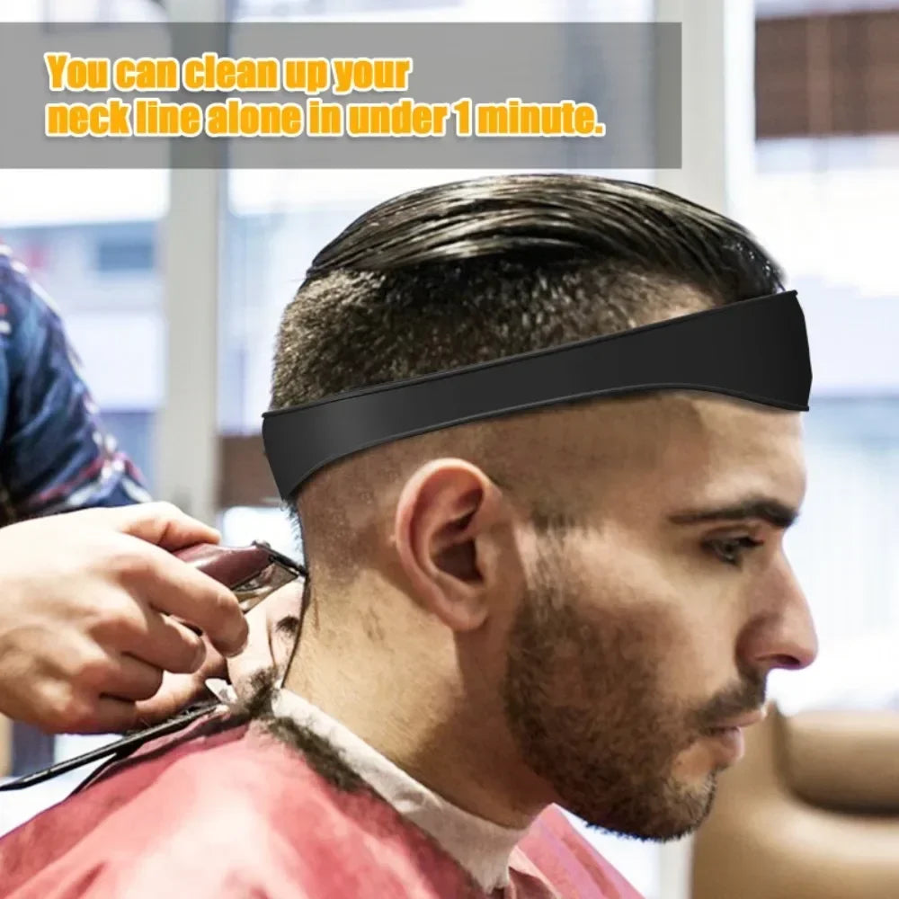 Silicone Hair Trimming Guide for Easy DIY Haircuts - Smarsty