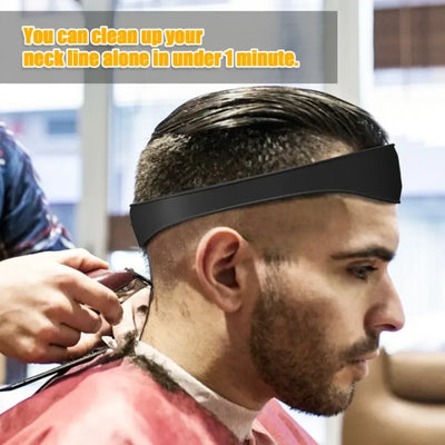 Silicone Hair Trimming Guide for Easy DIY Haircuts - Smarsty