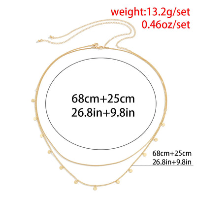 Boho Multilayer Beach Waist Chain for Women - Smarsty