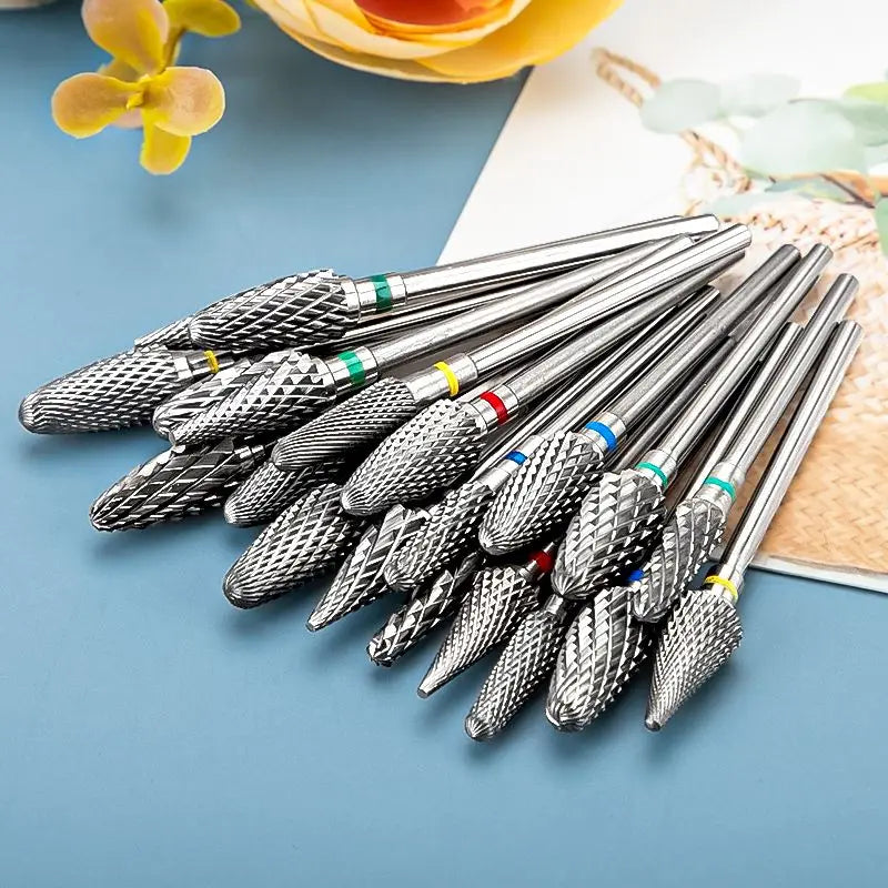 Electric Manicure Drill Bit with Ceramic Burr - Smarsty