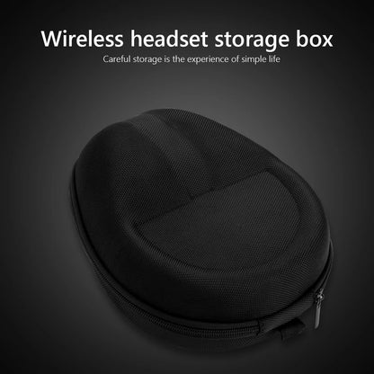 Hard EVA Headphone Carrying Case with Hook - Smarsty