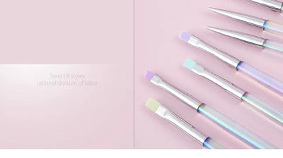 Nail Art Liner Brush for Precision Painting - Smarsty