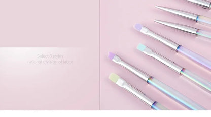 Nail Art Liner Brush for Precision Painting - Smarsty