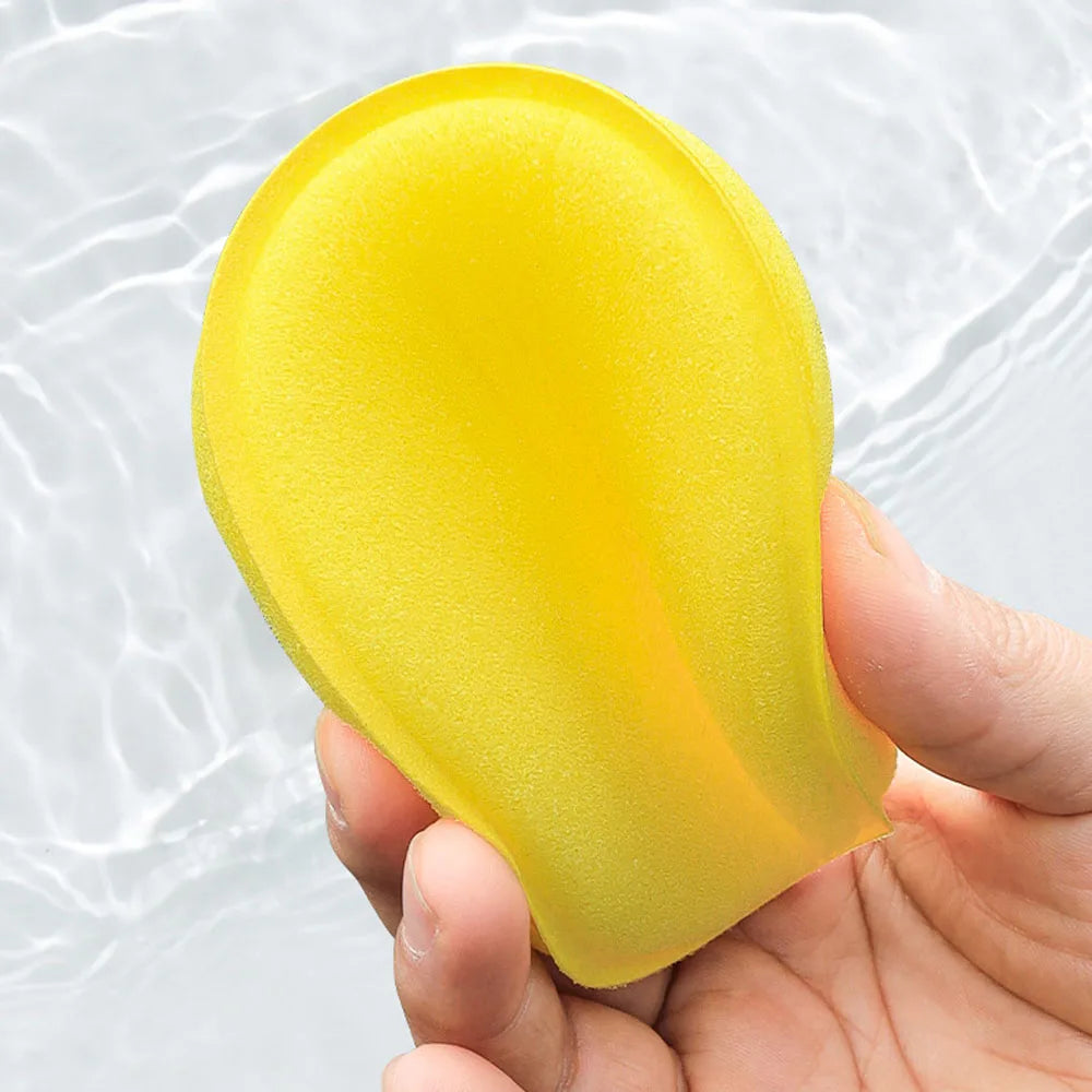 Car Foam Sponge Wax Applicator For Easy Car Polishing - Smarsty
