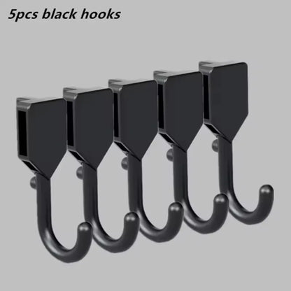 Punch-free Hole Board Vertical Desktop Wall Hanging Office Desk Storage Shelf Reading Room Desktop kitchen Bathroom Storage Rack by Smarsty