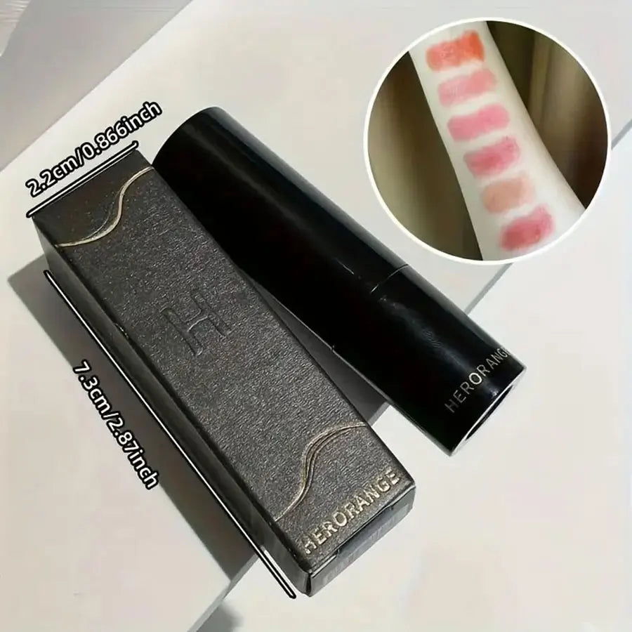 Waterproof Red Brown Lipstick for Long-Lasting Moisture - Smarsty