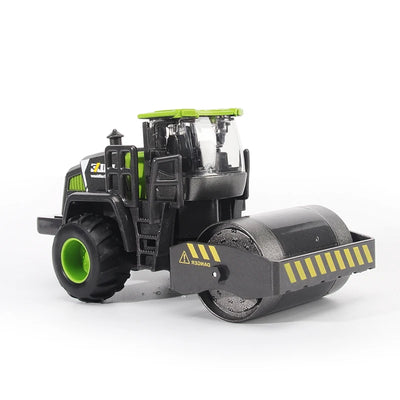 1/50 Model Car Bulldozer Truck Excavator Crane Forklift Construction Engineering Vehicle Toys for Boys Children Educational Toys by Smarsty