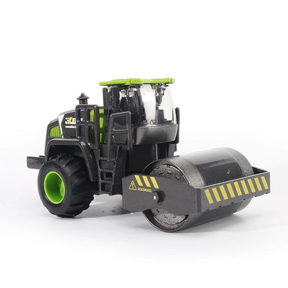 1/50 Model Car Bulldozer Truck Excavator Crane Forklift Construction Engineering Vehicle Toys for Boys Children Educational Toys by Smarsty