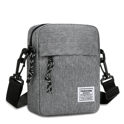 Oxford Cloth Shoulder Bag Casual Satchel Diagonal Crossbody - Smarsty