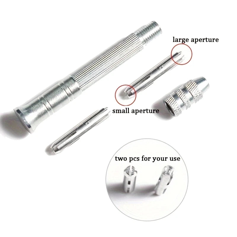 Leather Sewing Needles Kit, Set Contains Silver Leather Sewing Awl, 4 Piece Needle Suitable for Leather Canvas Tent - Smarsty