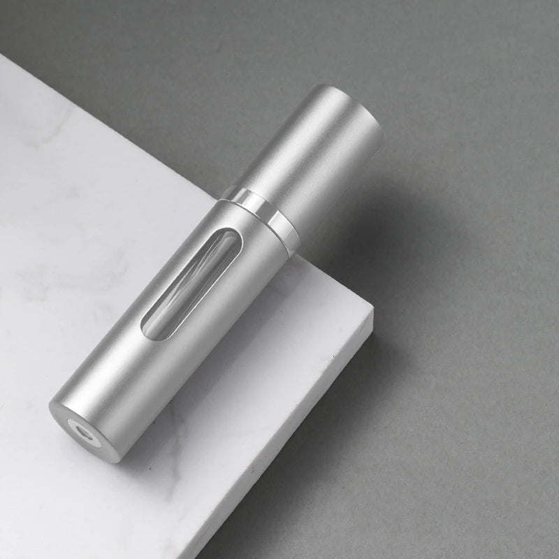 8ml Portable Glass Refillable Perfume Bottle - Smarsty