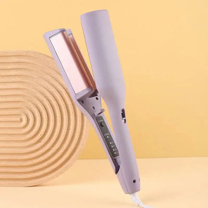 32MM Automatic Electric Curling Iron for Long Lasting Curls - Smarsty