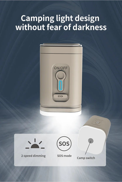 Portable Wireless Air Pump Inflator for Inflatables - Smarsty